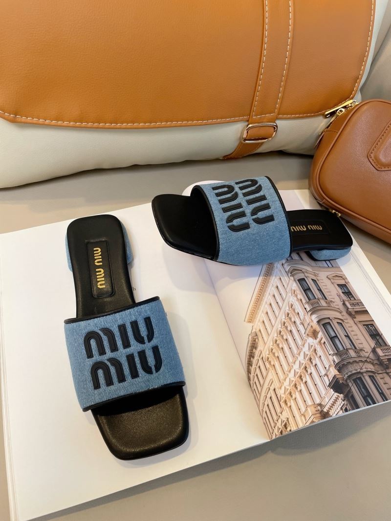 Miu Miu Sandals